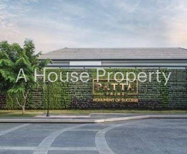 picture For sale Luxury detached house, Phattha Prime project, Nong Pla Lai, Bang Lamung, Chonburi - 21/21