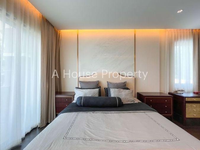 รูป ขายบ้านเดี่ยวสุดหรู โครงการภัททา ไพร์ม หนองปลาไหล บางละมุง ชลบุรี - รูปที่ 6/21
