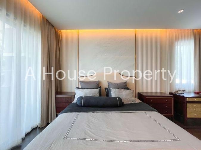 picture For sale Luxury detached house, Phattha Prime project, Nong Pla Lai, Bang Lamung, Chonburi - 6/21