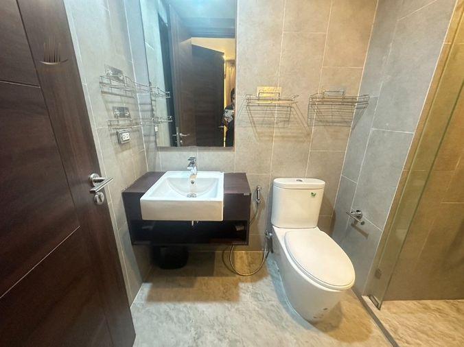 picture For rent ✨ C Ekkamai ✨ furniture, complete electrical appliances, near BTS Ekkamai. - 6/8