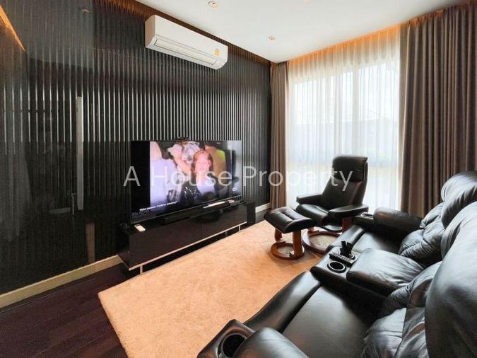 รูป ขายบ้านเดี่ยวสุดหรู โครงการภัททา ไพร์ม หนองปลาไหล บางละมุง ชลบุรี - รูปที่ 9/21