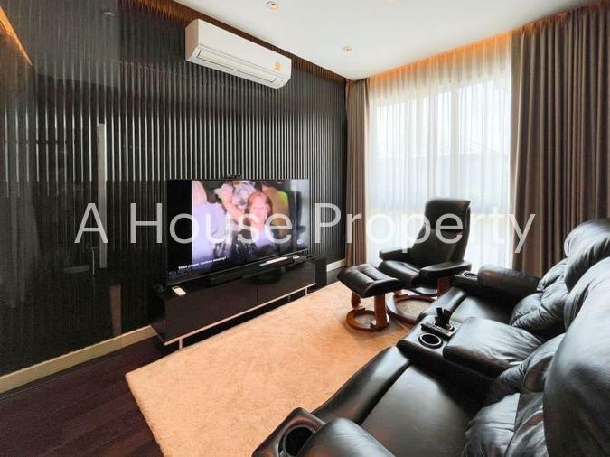 picture For sale Luxury detached house, Phattha Prime project, Nong Pla Lai, Bang Lamung, Chonburi - 9/21