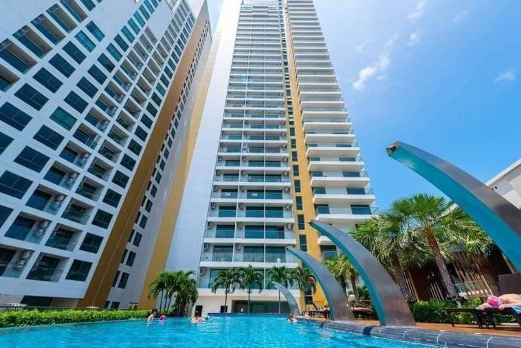 picture The Peak Tower, Pratumnak, corner room, sea view - 15/16