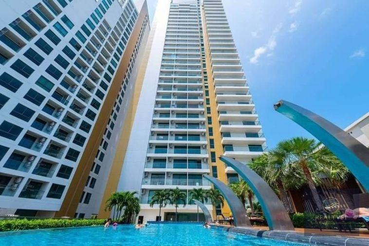 picture The Peak Tower, Pratumnak, corner room, sea view - 15/16