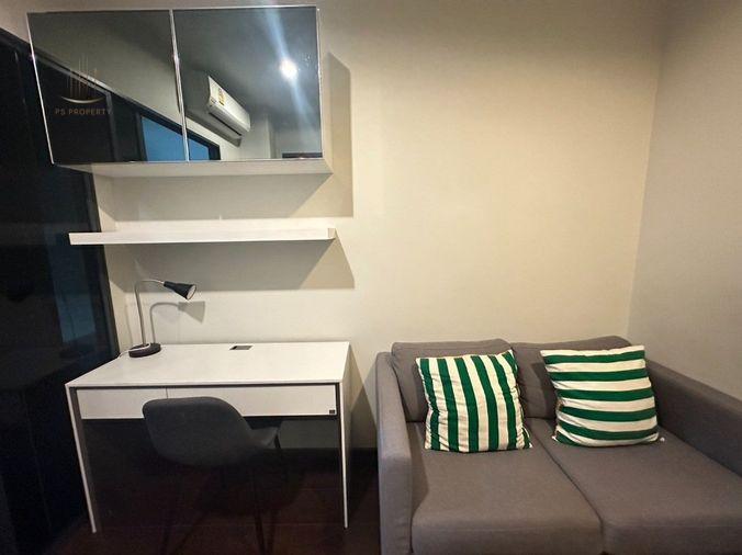 picture For rent ✨ C Ekkamai ✨ furniture, complete electrical appliances, near BTS Ekkamai. - 4/8