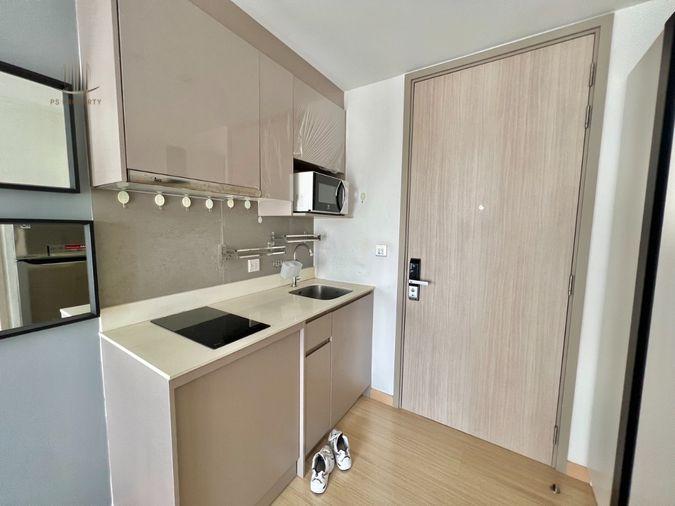 รูป ให้เช่า ✨ Whizdom Connect Sukhumvit ✨ เฟอร์นิเจอร์ เครื่องใช้ไฟฟ้า ใกล้ BTS ปุณณวิถี - รูปที่ 8/13