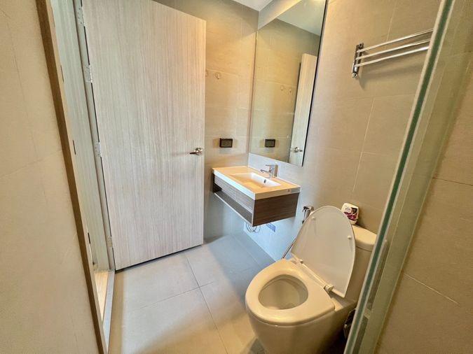 รูป ให้เช่า ✨ Whizdom Connect Sukhumvit ✨ เฟอร์นิเจอร์ เครื่องใช้ไฟฟ้า ใกล้ BTS ปุณณวิถี - รูปที่ 10/13