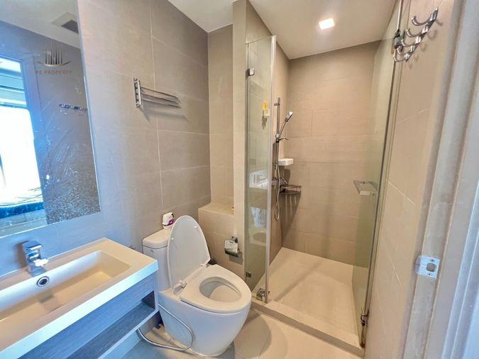รูป ให้เช่า ✨ Whizdom Connect Sukhumvit ✨ เฟอร์นิเจอร์ เครื่องใช้ไฟฟ้า ใกล้ BTS ปุณณวิถี - รูปที่ 9/13
