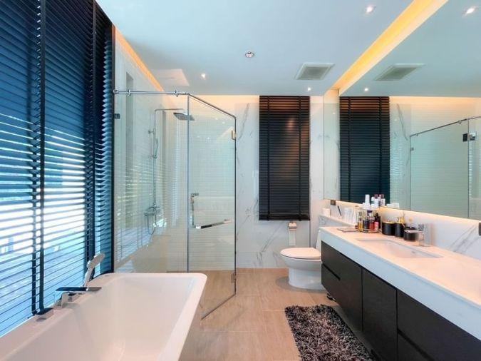 picture For sale Luxury detached house, Phattha Prime project, Nong Pla Lai, Bang Lamung, Chonburi - 8/21