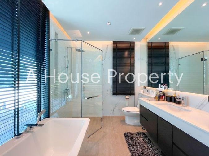 picture For sale Luxury detached house, Phattha Prime project, Nong Pla Lai, Bang Lamung, Chonburi - 8/21