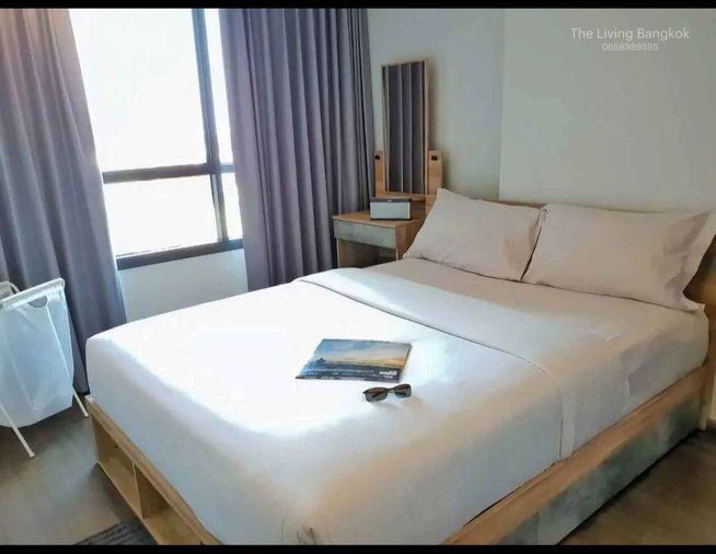 รูป ให้เช่าคอนโด ไอดีโอ สุขุมวิท 93 (บีทีเอสบางจาก) (SA-01) - รูปที่ 2/7