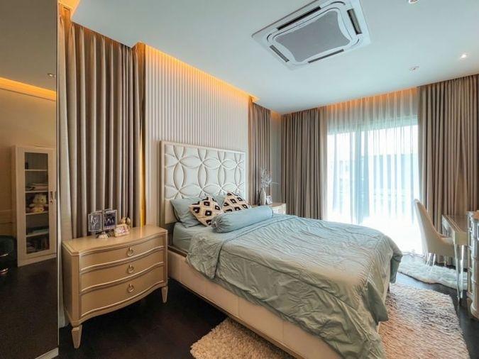 picture For sale Luxury detached house, Phattha Prime project, Nong Pla Lai, Bang Lamung, Chonburi - 15/21