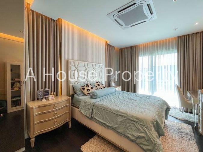 picture For sale Luxury detached house, Phattha Prime project, Nong Pla Lai, Bang Lamung, Chonburi - 15/21
