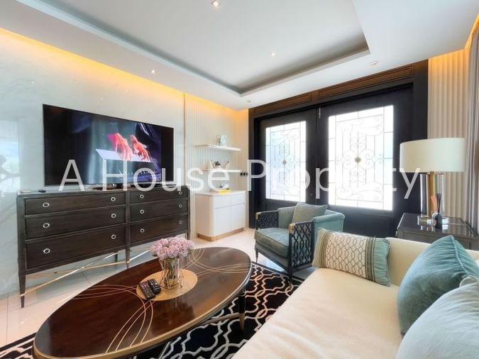 picture For sale Luxury detached house, Phattha Prime project, Nong Pla Lai, Bang Lamung, Chonburi - 4/21