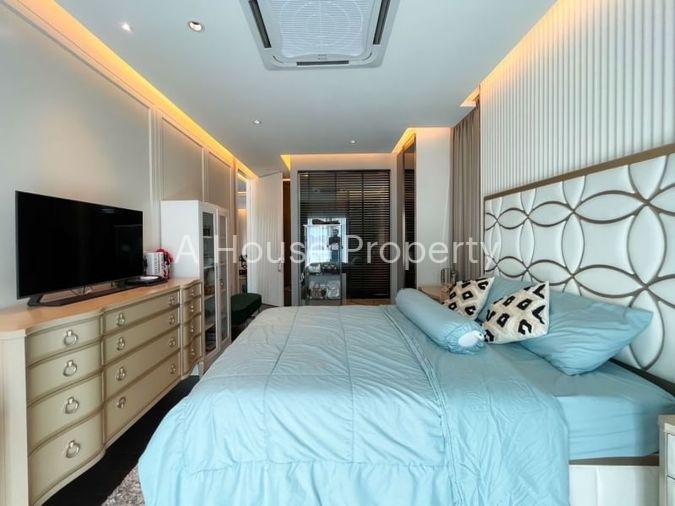 รูป ขายบ้านเดี่ยวสุดหรู โครงการภัททา ไพร์ม หนองปลาไหล บางละมุง ชลบุรี - รูปที่ 13/21