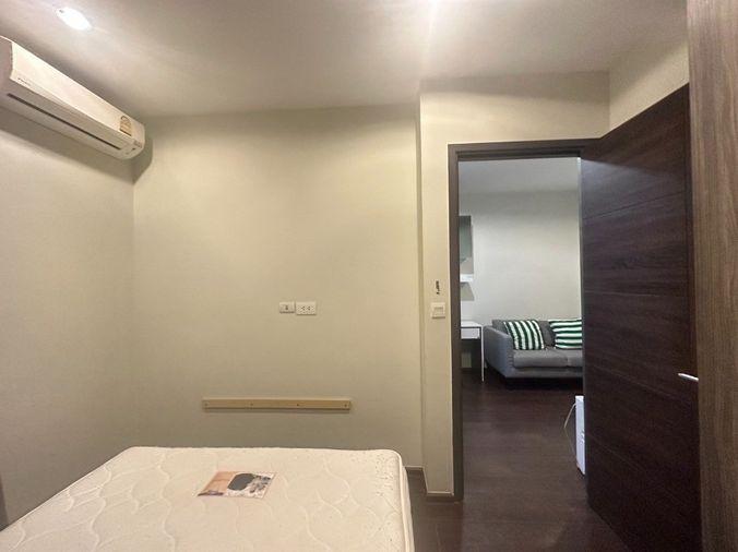 picture For rent ✨ C Ekkamai ✨ furniture, complete electrical appliances, near BTS Ekkamai. - 3/8