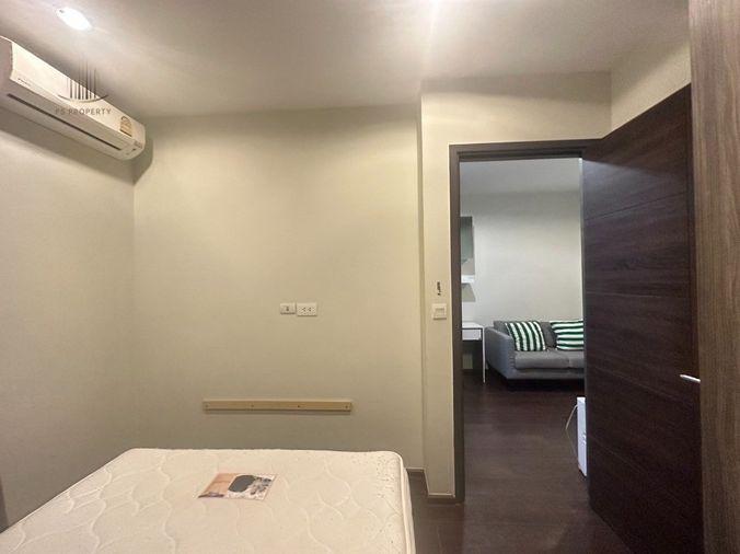picture For rent ✨ C Ekkamai ✨ furniture, complete electrical appliances, near BTS Ekkamai. - 3/8
