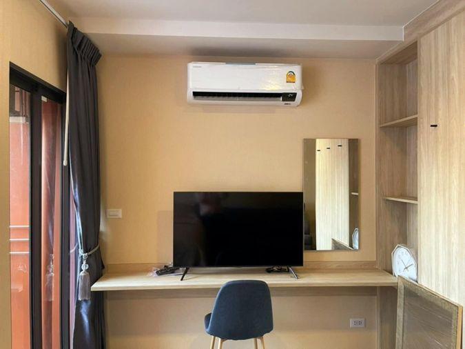 รูป Rds-4352 ให้เช่าคอนโด เดอะ มูฟ บางนา THE MUVE บางนา นัดชมห้อง 👉line : @propertybkk2 - รูปที่ 2/7
