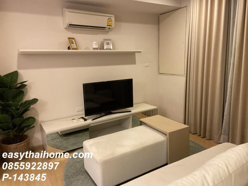 รูป P-143845 1 Bed สุดปัง! ลิฟ แอท 49 ใกล้ BTS พร้อมพงษ์ 5.3 ล้าน Line Id: @easythaihome 085-592-2897 - รูปที่ 2/10