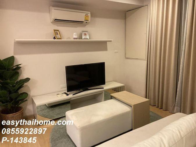 picture P-143845 Stylish 1 Bed near Phrom Phong BTS at 5.3M THB Line Id: @easythaihome 085-592-2897 - 2/10