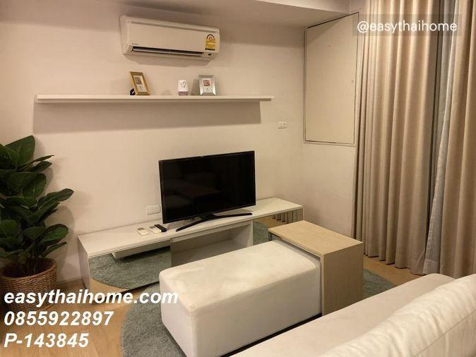 picture P-143845 Stylish 1 Bed near Phrom Phong BTS at 5.3M THB Line Id: @easythaihome 085-592-2897 - 2/10