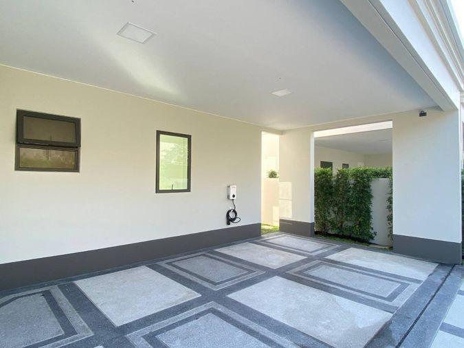 picture  Setthasiri Bangna KM.10 (Setthasiri Bangna KM.10)  2-storey single house - 32/32