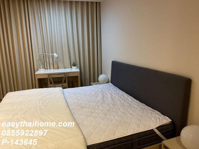 picture P-143845 Stylish 1 Bed near Phrom Phong BTS at 5.3M THB Line Id: @easythaihome 085-592-2897 - 5/10
