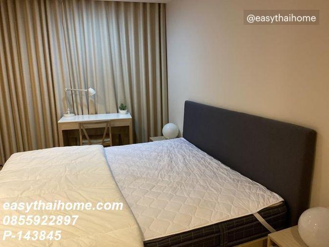 picture P-143845 Stylish 1 Bed near Phrom Phong BTS at 5.3M THB Line Id: @easythaihome 085-592-2897 - 5/10
