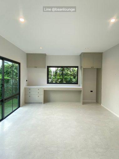 picture Setthasiri Bangna KM.10 (Setthasiri Bangna KM.10) 2-storey single house - 30/32