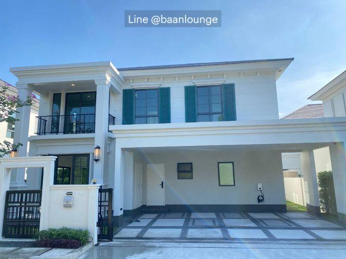 picture Setthasiri Bangna KM.10 (Setthasiri Bangna KM.10) 2-storey single house - 1/32