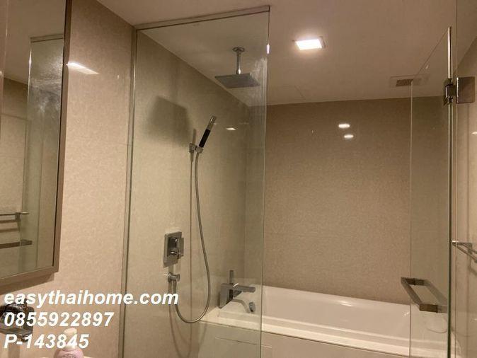 picture P-143845 Stylish 1 Bed near Phrom Phong BTS at 5.3M THB Line Id: @easythaihome 085-592-2897 - 7/10