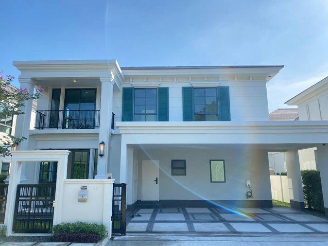 picture  Setthasiri Bangna KM.10 (Setthasiri Bangna KM.10)  2-storey single house - 2/32