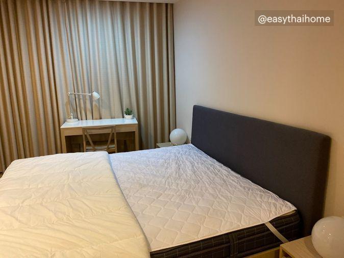 picture P-143845 Stylish 1 Bed near Phrom Phong BTS at 5.3M THB Line Id: @easythaihome 085-592-2897 - 1/10