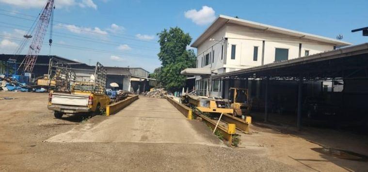 picture Factory for sale, size 4 rai, with office, Khao Khansong area, Sri Racha, Chonburi - 3/7