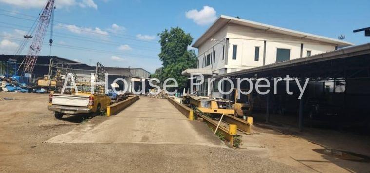 picture Factory for sale, size 4 rai, with office, Khao Khansong area, Sri Racha, Chonburi - 3/7