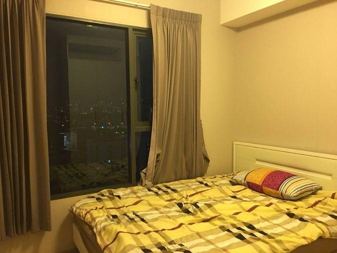 picture P-37834 Condo for for sell Fuse Mobius Ramkhamhaeng Station fully furnished. - 1/15
