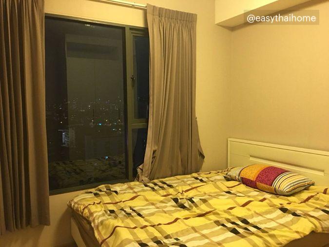 picture P-37834 Condo for for sell Fuse Mobius Ramkhamhaeng Station fully furnished. - 1/15