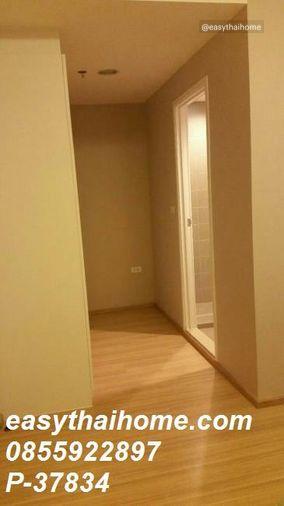 picture P-37834 Condo for for sell Fuse Mobius Ramkhamhaeng Station fully furnished. - 13/15