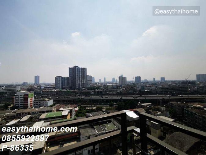picture P-86335 Condo for for sell Lumpini Place Ratchada-Sathu fully furnished. - 6/8