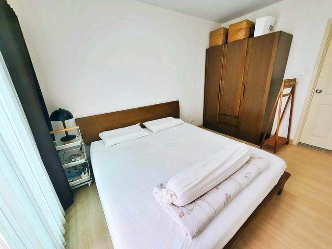 รูป 🔔รวมคอนโดนนนทบุรีให้เช่า🔔⚠️🛋️🛌ศุภาลัย ลอฟท์ แอท สถานีแคราย  - รูปที่ 2/12