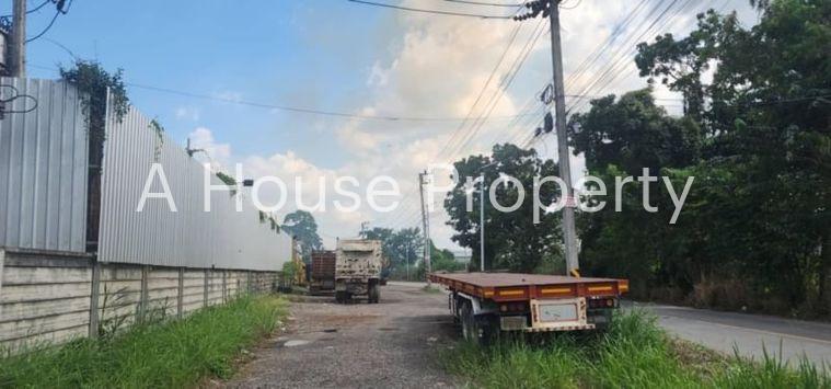 picture Factory for sale, size 4 rai, with office, Khao Khansong area, Sri Racha, Chonburi - 7/7