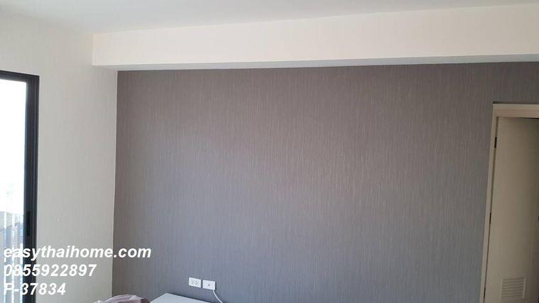 picture P-37834 Condo for for sell Fuse Mobius Ramkhamhaeng Station fully furnished. - 9/15