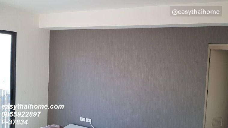 picture P-37834 Condo for for sell Fuse Mobius Ramkhamhaeng Station fully furnished. - 9/15