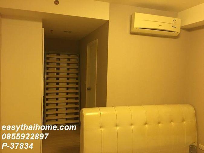 picture P-37834 Condo for for sell Fuse Mobius Ramkhamhaeng Station fully furnished. - 12/15