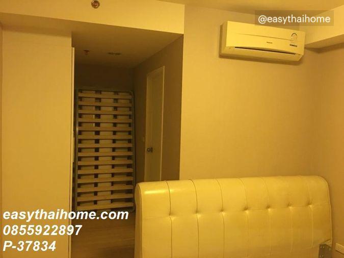 picture P-37834 Condo for for sell Fuse Mobius Ramkhamhaeng Station fully furnished. - 12/15
