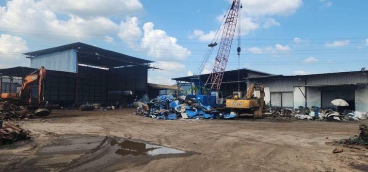 picture Factory for sale, size 4 rai, with office, Khao Khansong area, Sri Racha, Chonburi - 5/7