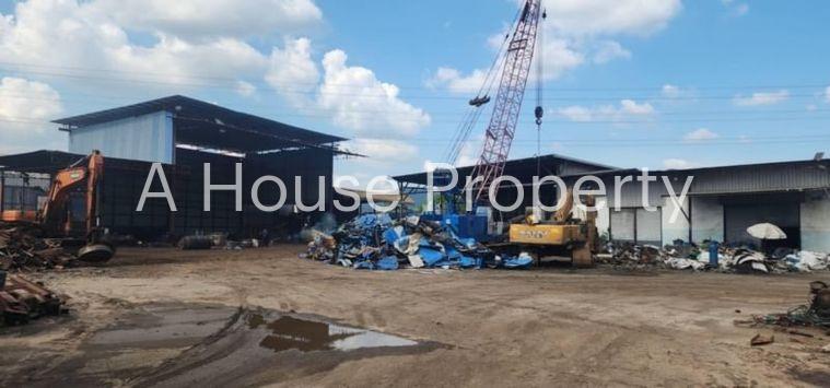picture Factory for sale, size 4 rai, with office, Khao Khansong area, Sri Racha, Chonburi - 5/7