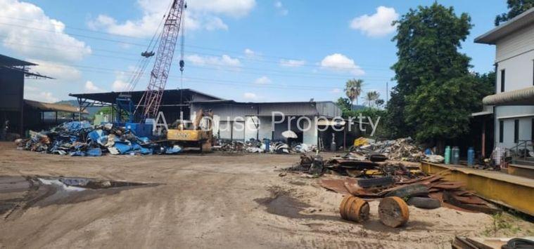 รูป ขายโรงงานขนาด 4 ไร่ พร้อมสำนักงาน โซนเขาคันทรง ศรีราขา ชลบุรี - รูปที่ 4/7