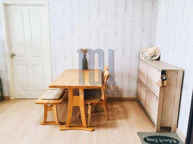 รูป 🔔รวมคอนโดนนนทบุรีให้เช่า🔔⚠️🛋️🛌ศุภาลัย ลอฟท์ แอท สถานีแคราย - รูปที่ 4/12