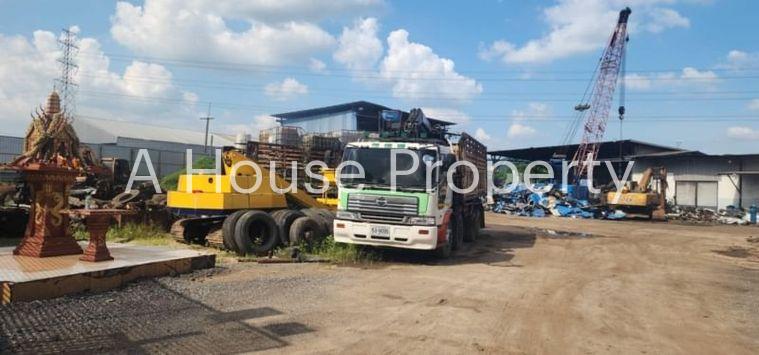 picture Factory for sale, size 4 rai, with office, Khao Khansong area, Sri Racha, Chonburi - 6/7